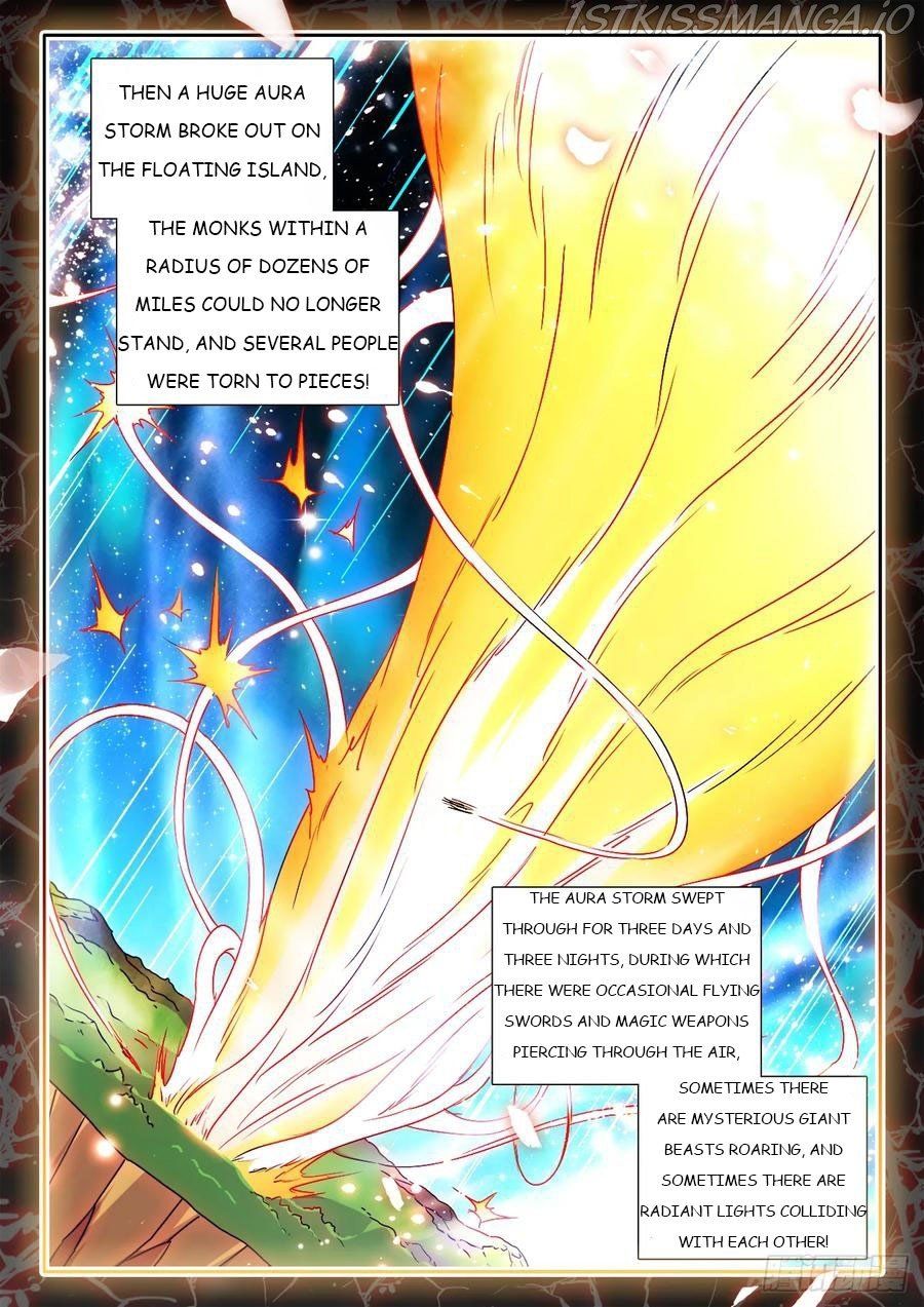 My Cultivator Girlfriend Chapter 537 10